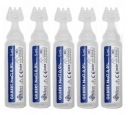 GILBERT fyziologický roztok 0,9 NaCl amp. 5ml x 5ks.