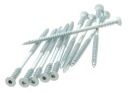 NASTAVOVACIE DIŠTANČNÉ SKRUTKY 6x100mm TORX 10 ks