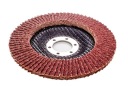 KOTOUČ KLAPKY 125mm ZRNO 60 SUPER