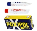 POXIPOL GLUE GREY 10MIN 16G