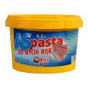 BHP AS 0,5 l umývacia pasta na umývanie rúk