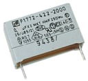 Kondenzátor 150nF 250V AC X2 22,5mm MKT ERO x4ks