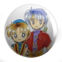 Špendlíky Manga Anime Dream Saga Takamagahara