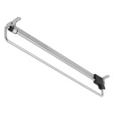 Výsuvný nábytkový vešiak na šaty do šatníkovej skrine WS-01 300mm