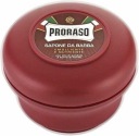 PRORASO mydlo na holenie na tvrdé fúzy 150ml