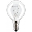 Nárazuvzdorná žiarovka E14 40W 420lm 2700K Helios