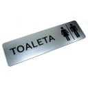 Toaletná doska 20x6 WC - rôzne vzory, farby