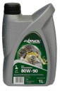 PREVODOVÝ OLEJ GL-4 80W-90 AXENOL 1 LITER