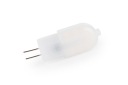 G4 SMD 3W mini stmievateľná LED žiarovka 230V HEAT