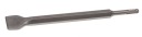 RÝĽOVÝ DLÁTOK SDS-PLUS FRÉZA 40 x 17 x 280mm
