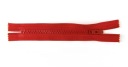 Zipsy na členkoch #6 neodnímateľné_ 16cm __RED