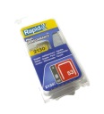 RAPID Sponky č. 53 8mm 53/8 2130 kusov MAXI BAL.