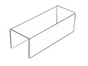 STOJAN, DISPLEJ STUPEŇ, PLEXI 150mm