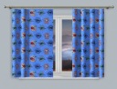 MG záves FABRIC DISNEY LIETADLÁ LIETADLA 160cm