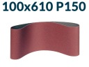 KLINGSPOR NEKONEČNÝ PÁS 100x610 P150 LS 307X