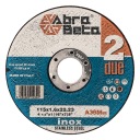 ABRA BETA REZNÝ KOTÚČ NA NEREZ 125X1MM