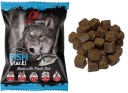 ALPHA SPIRIT kocky s RYBAMI 50g Pochúťka pre psov