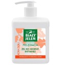 Biały Jeleń gél na intímnu hygienu dubová kôra