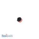 FLEXIPADS Podložka z mikrovlákna CUT BLACK 32mm Rezanie