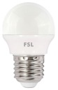 E27 LED žiarovka 2W FSL 190lm NEUTRAL 4000K G45