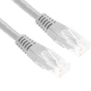 Patchcord UTP kat.5e sieťový kábel, 1m, farebný