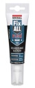 SOUDAL GLUE FIX ALL FIXALL FLEXI BIELA ​​TUBA 125ml