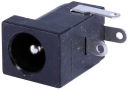 Konektor DC zásuvka 5,5 mm x 2,1 mm Obdĺžnikový