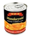 Mandarínky v sirupe MK 0,31 kg