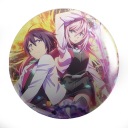 Anime Gakusen Toshi Asterisk Pins VEĽKÝ VÝBER