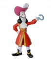 Peter Pan Captain Hook Bullyland 9cm -%