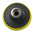RUKOVÄŤ LEŠTIACI KOTOUČ VELCRO VELCRO 80 MM M14 FOAM