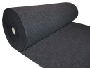 PLSTEŇ TMAVOSIVÁ 400g/m2 mäkká 3mm mäkká 150x50cm
