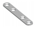 KONEKTOR NA MONTÁŽ NÁBYTKU 77x13x2mm FLW80 4 KS