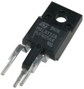 NPN tranzistor BUF405AX 7,5A/450V TO220F /3711