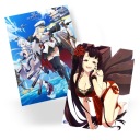 A3 Plagát Manga Anime Azur Lane VEĽKÝ VÝBER