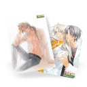 plagát A3 Koisuru Boukun BOYSLOVE YAOI VEĽKÝ VÝBER