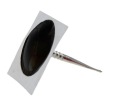 6 mm hmoždinka s okrúhlou záplatou X-tra Seal