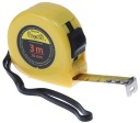 MEASURE Zvinovací meter 3M, zvinutý meter