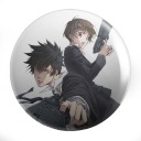 Manga Anime Psycho-Pass Pins MNOHÉ DIZAJNY