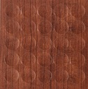 Zátka SAMOLEPIACA 13mm PENNSYLVANIA CHERRY 969