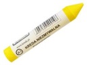 Permanentná vodeodolná krieda ŽLTÁ