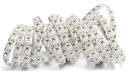LED PÁS 12V 3014 204LED 1M IP20 TEPLÁ BIELA