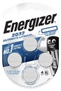 4 x MINI ENERGIZER ULTIMATE CR2032 LÍTIOVÁ BATÉRIA