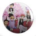 Manga Anime Ouran High School Host Club Pins