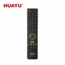 REMOTE HISENSE RM-L1365 NETFLIX YOUTUBE
