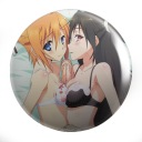 Manga Anime Mayo Chiki špendlíky! VEĽA VZOROV