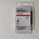 Štandardné bity WIHA Phillips PH2 25mm - 3 ks