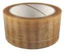 Bezfarebná SUPER HOT MELT lepiaca páska baliaca 48 mm 54 m 1 ks.