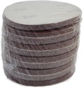 Kotúč brúsneho papiera na suchý zips FELMAN 125mm/36 50 ks