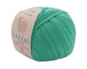 Priadza GAZZAL BABY COTTON '25' TYRKYSOVÁ 26